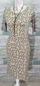 XS Lularoe Julia Dress